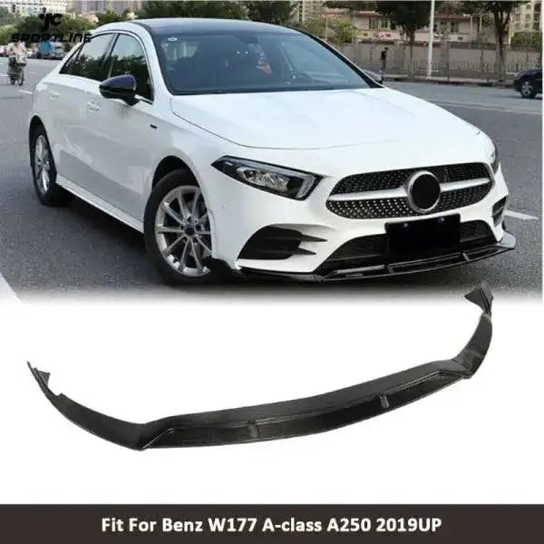 Car Craft A Class Front Lip Bumper Lip Compatible