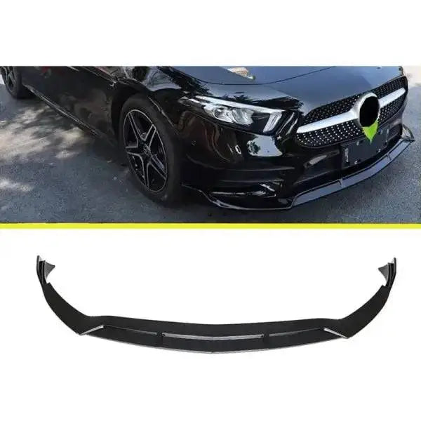 Car Craft A Class Front Lip Bumper Lip Compatible