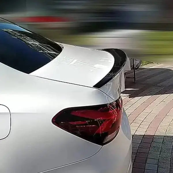 Car Craft A Class Spoiler Trunk Spoiler Compatible