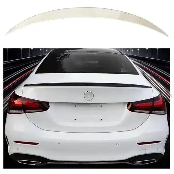 Car Craft A Class Spoiler Trunk Spoiler Compatible