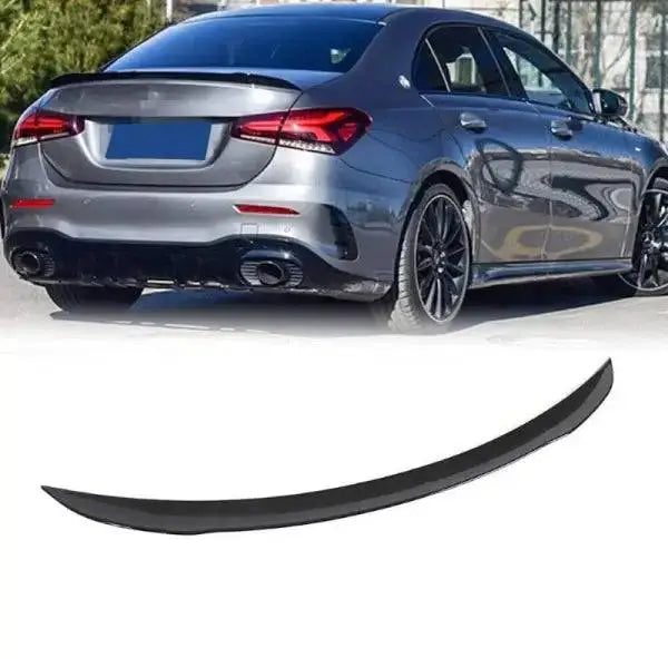 Car Craft A Class Spoiler Trunk Spoiler Compatible