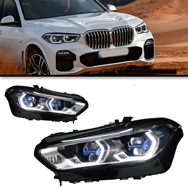 Car Craft Comaptible With Bmw X5 G05 X6 G06 2018-2022