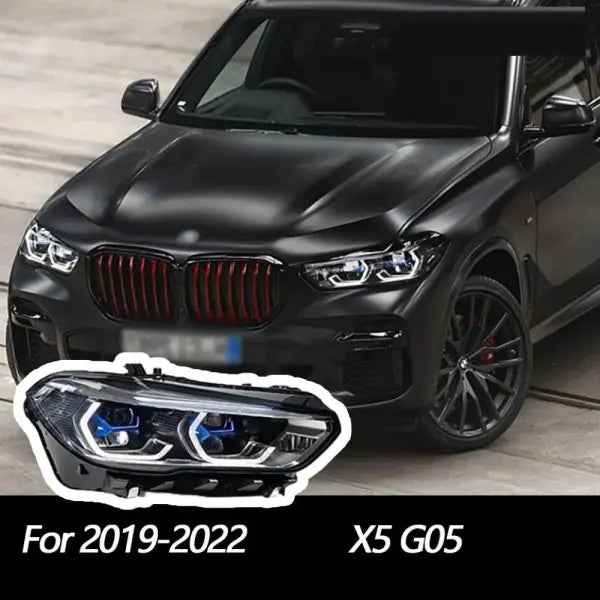 Car Craft Comaptible With Bmw X5 G05 X6 G06 2018-2022