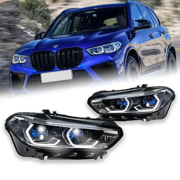 Car Craft Comaptible With Bmw X5 G05 X6 G06 2018-2022