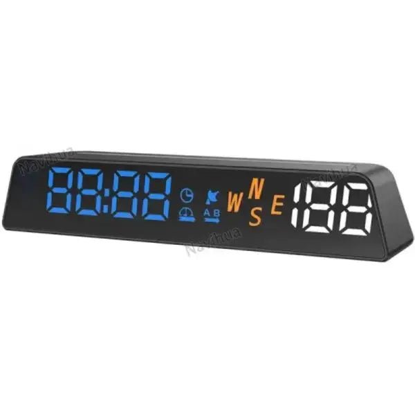 Car Craft Comaptible With Car Gps Hud Head Up Display Car