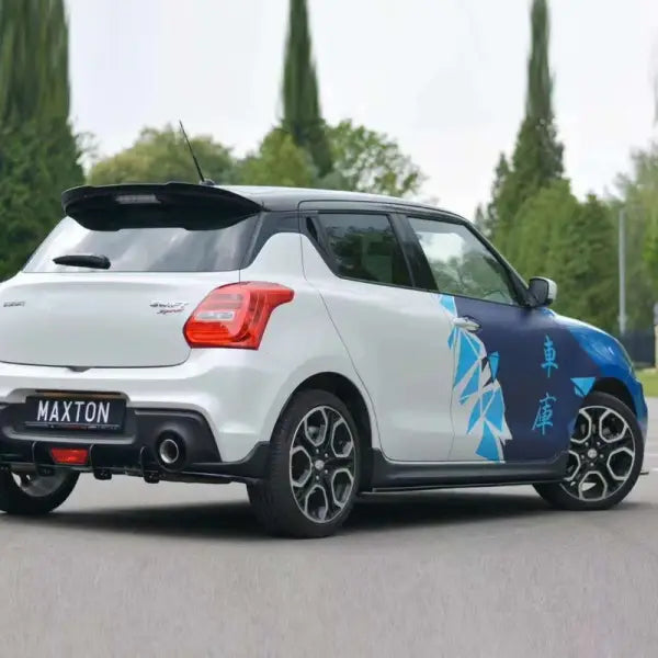 Car Craft Comaptible With Maruti Suzuki Swift 2018-2023