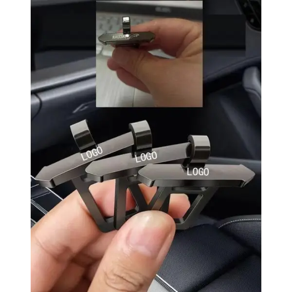 Car Craft Comaptible With Mini Coper Car Seat Belt Lock