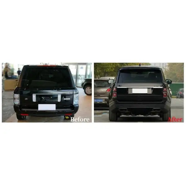 Car Craft Compatibel With Range Land Rover Vogue L322