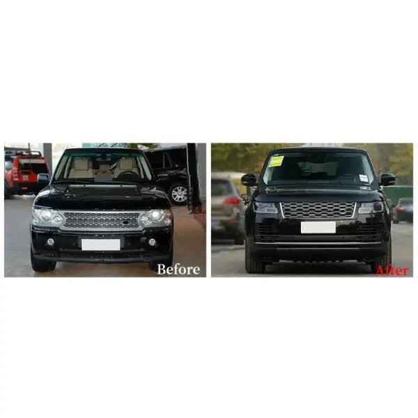 Car Craft Compatibel With Range Land Rover Vogue L322