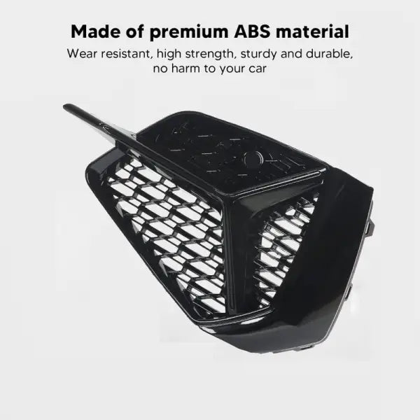 Car Craft Compatible With Audi A3 2020 + S Line Bumper Fog