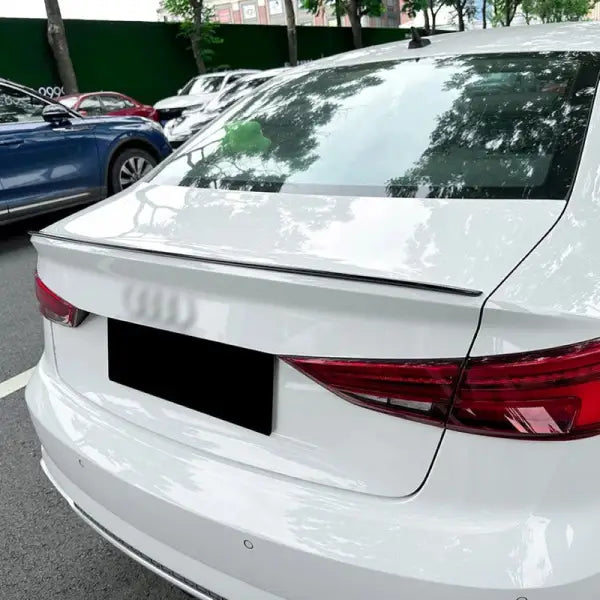 Car Craft Compatible With Audi A3 S3 8v 2014-2020 Rear Roof