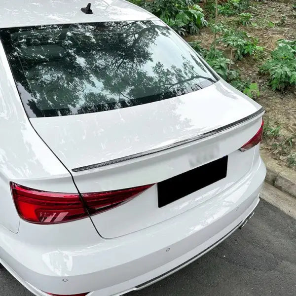 Car Craft Compatible With Audi A3 S3 8v 2014-2020 Rear Roof