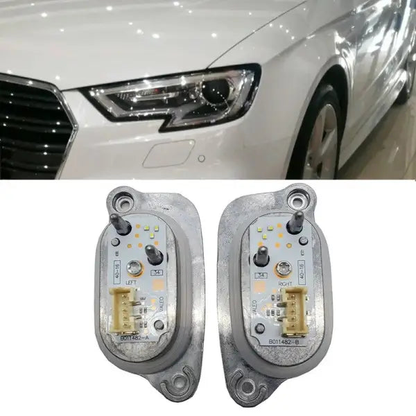 Car Craft Compatible With Audi A3 S3 Rs3 Xenon 2017-2021