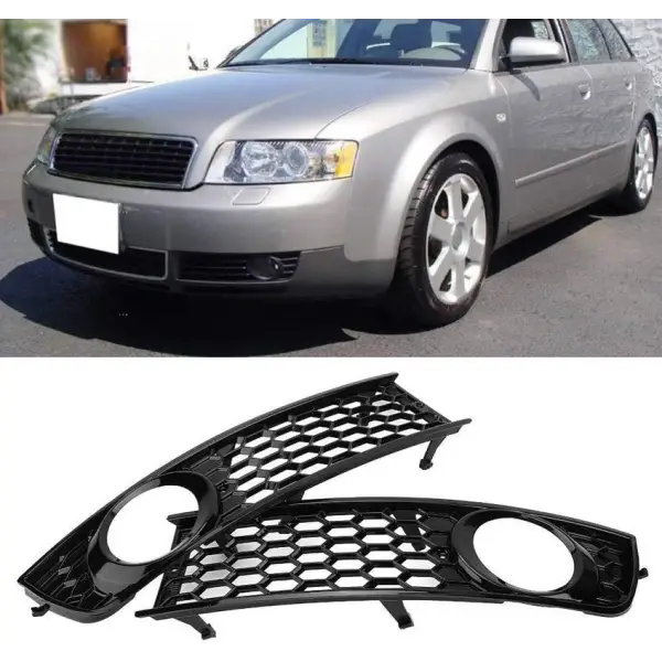 Car Craft Compatible With Audi A4 2002 - 2005 B6 S Line