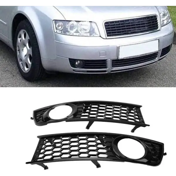 Car Craft Compatible With Audi A4 2002 - 2005 B6 S Line