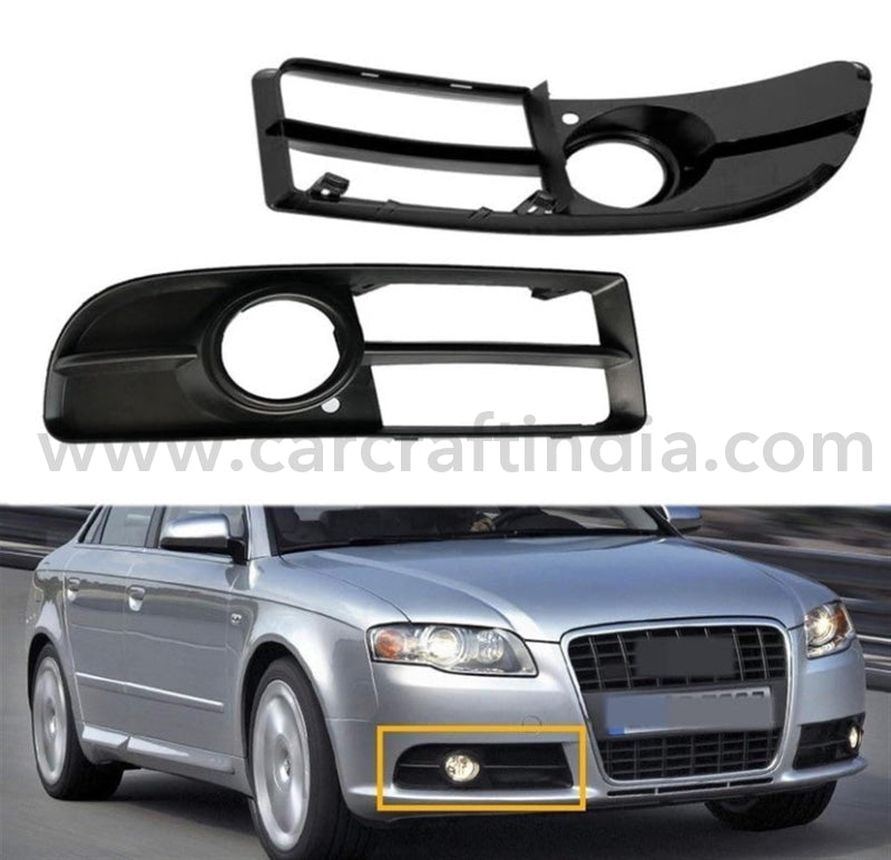 Car Craft Compatible With Audi A4 2005 - 2008 B7 S Line