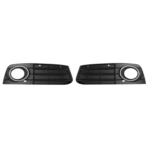 Car Craft Compatible With Audi A4 2009 - 2012 B8 Bumper Fog