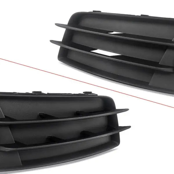 Car Craft Compatible With Audi A4 2009 - 2012 B8 S4 Bumper