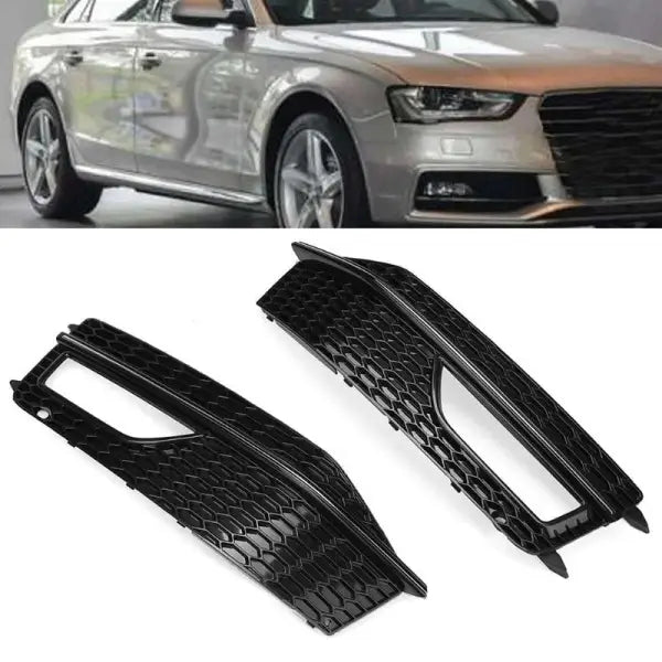 Car Craft Compatible With Audi A4 2013 - 2016 B8