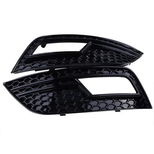 Car Craft Compatible With Audi A4 2013 - 2016 B8 Rs Bumper