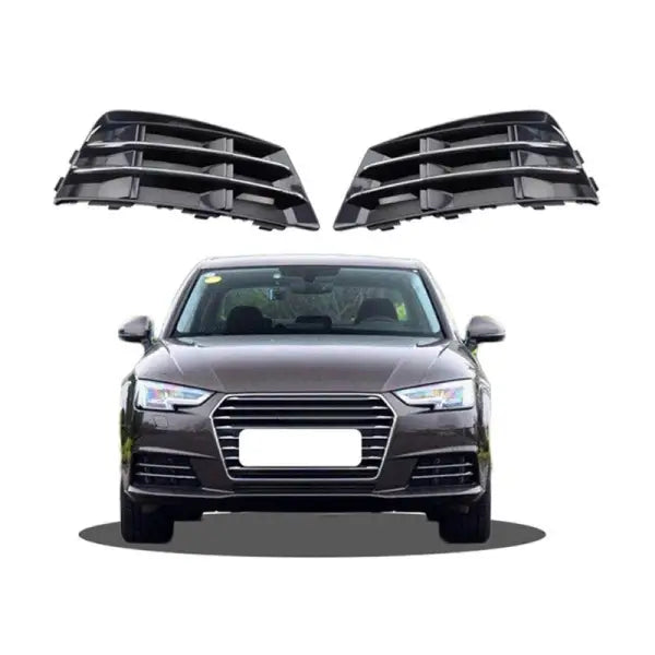 Car Craft Compatible With Audi A4 2016 - 2019 B8