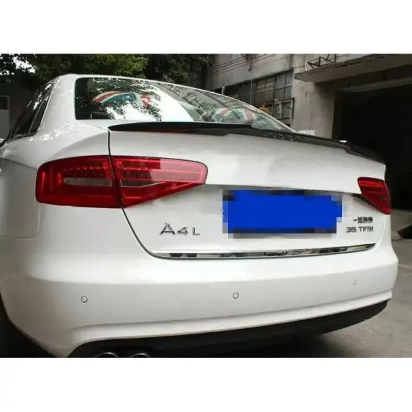 Car Craft Compatible with Audi A4 B8 2009-2012 Trunk