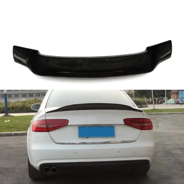 Car Craft Compatible with Audi A4 B8 2009-2016 Rear Boot