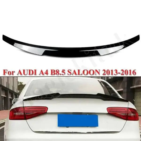 Car Craft Compatible with Audi A4 B8 2012-2016 Trunk