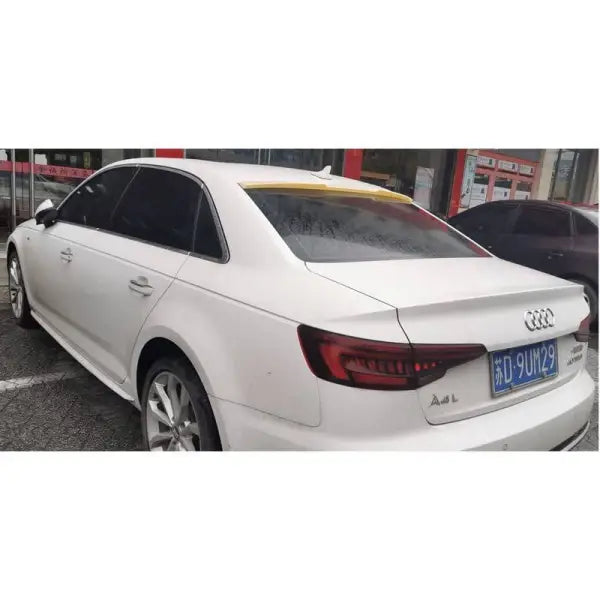 Car Craft Compatible with Audi A4 B9 2019 Rear Trunk