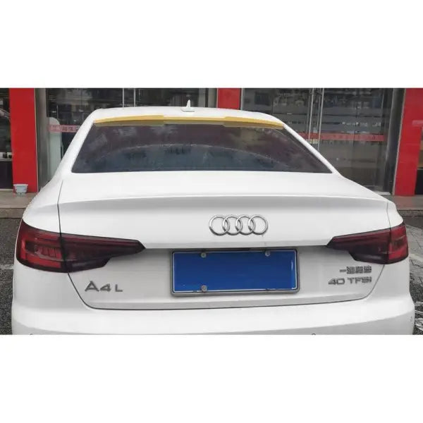 Car Craft Compatible with Audi A4 B9 2019 Rear Trunk