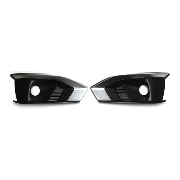 Car Craft Compatible With Audi A4l Fog Lamp Grill Frame