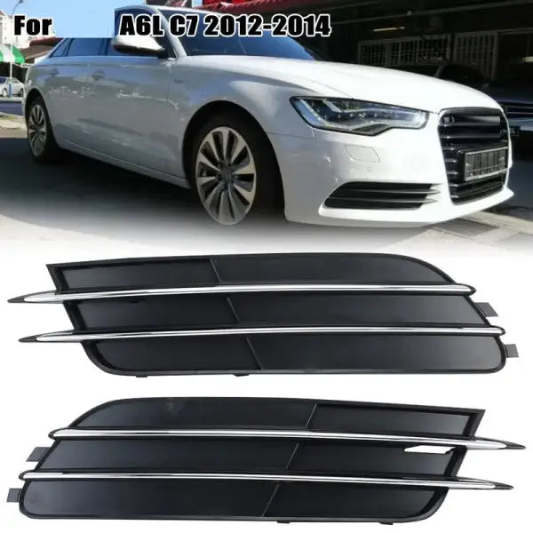 Car Craft Compatible With Audi A6 2011 - 2015 Fog Lamp