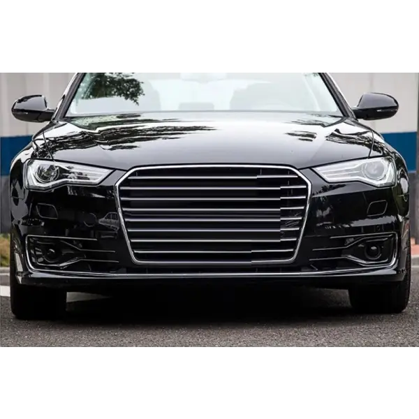 Car Craft Compatible With Audi A6 2016 - 2018 Fog Lamp