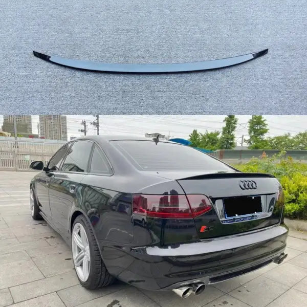 Car Craft Compatible With Audi A6 C6 2005-2011 Rear Mid