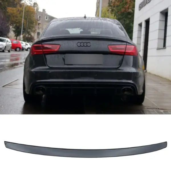 Car Craft Compatible with Audi A6 C7 2012-2018 S3 Trunk