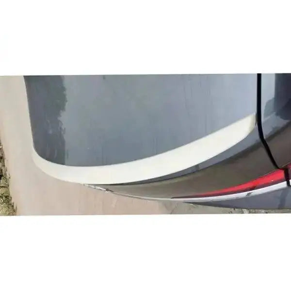 Car Craft Compatible with Audi A6 C8 2019 S4 Trunk Spoiler