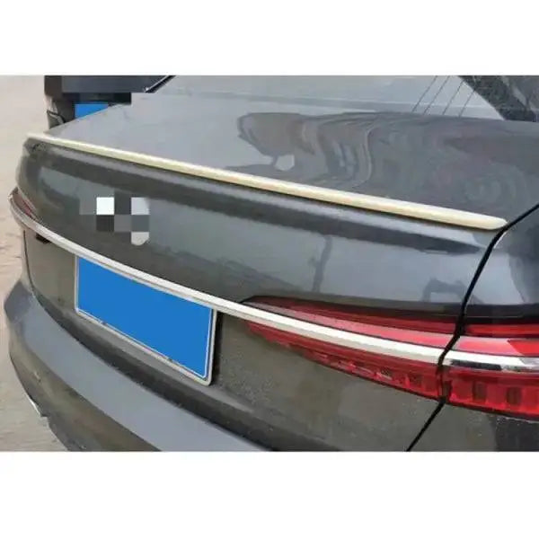 Car Craft Compatible with Audi A6 C8 2019 S4 Trunk Spoiler