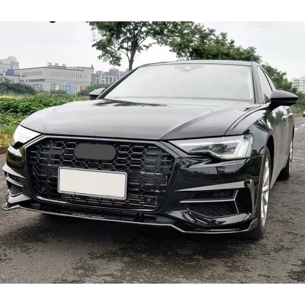 Car Craft Compatible With Audi A6 S6 2019 - 2022 Fog Lamp