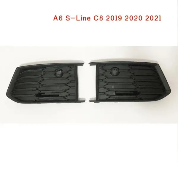 Car Craft Compatible With Audi A6 S6 2019 - 2022 Fog Lamp