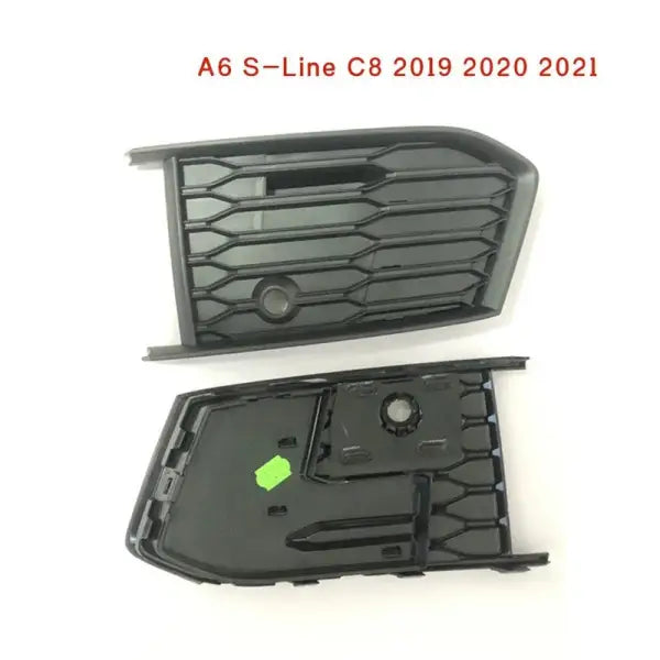 Car Craft Compatible With Audi A6 S6 2019 - 2022 Fog Lamp