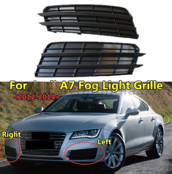 Car Craft Compatible With Audi A7 S7 2012 - 2015 Fog Lamp
