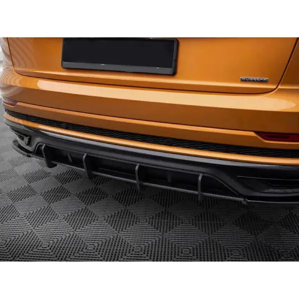 Car Craft Compatible With Audi A8 S Line 2018-2024 Rear