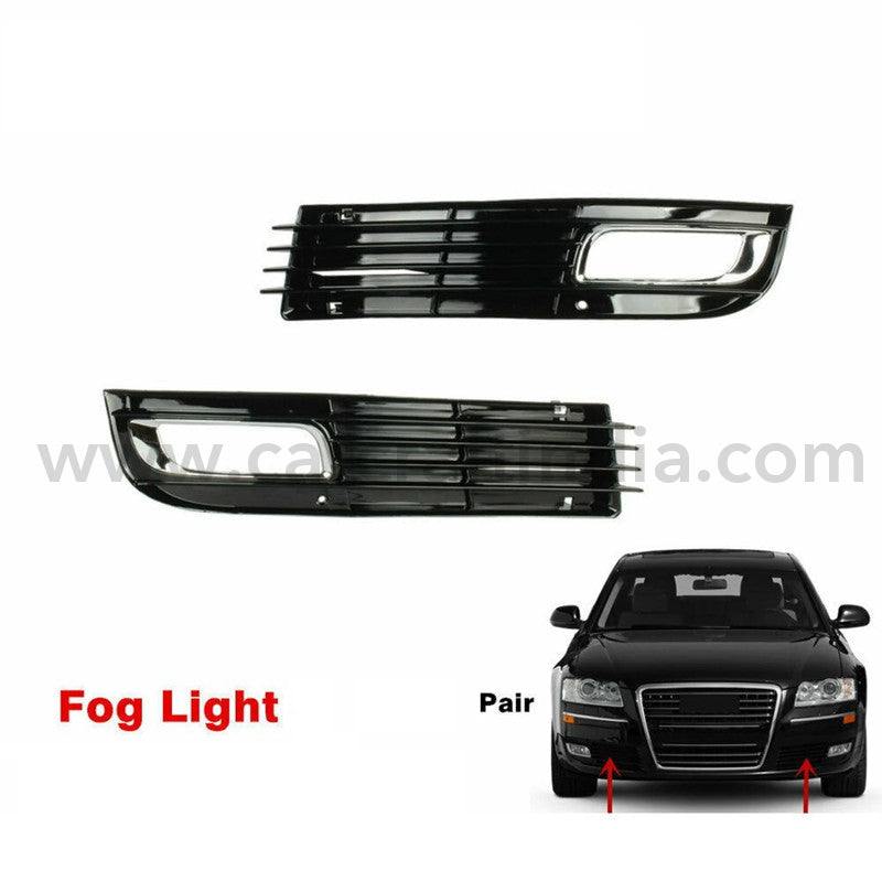 Car Craft Compatible With Audi A8 S8 2008 - 2010 Fog Lamp