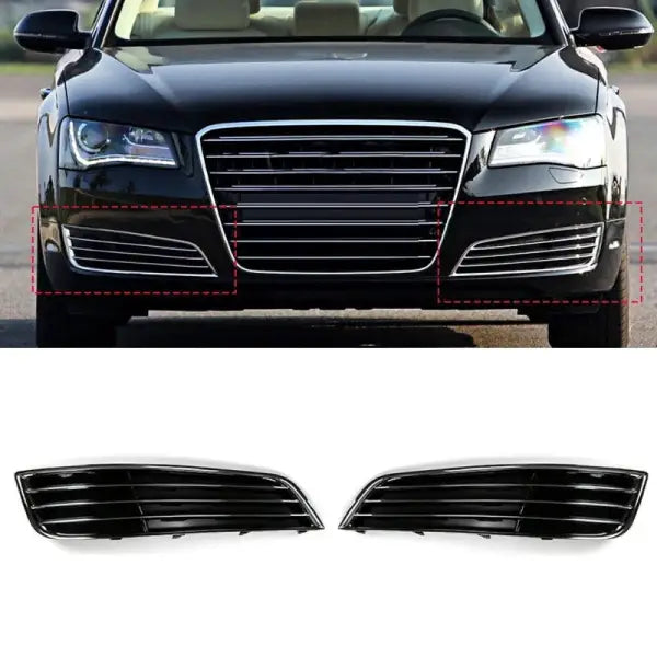 Car Craft Compatible With Audi A8 S8 2010 - 2013 Fog Lamp