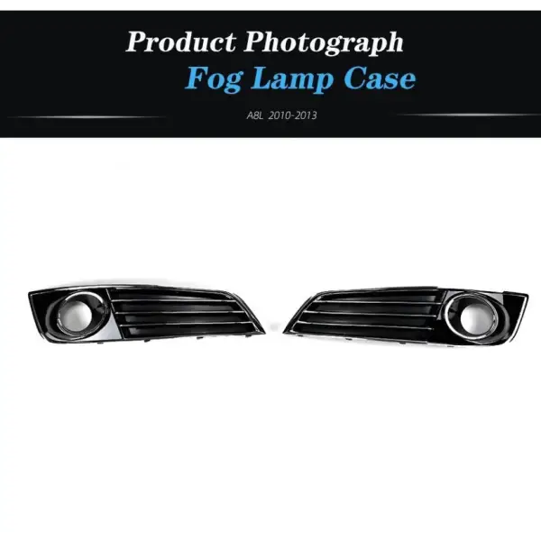 Car Craft Compatible With Audi A8 S8 2010 - 2013 Fog Lamp