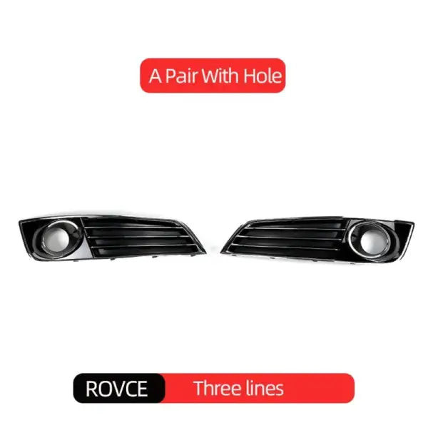 Car Craft Compatible With Audi A8 S8 2010 - 2013 Fog Lamp