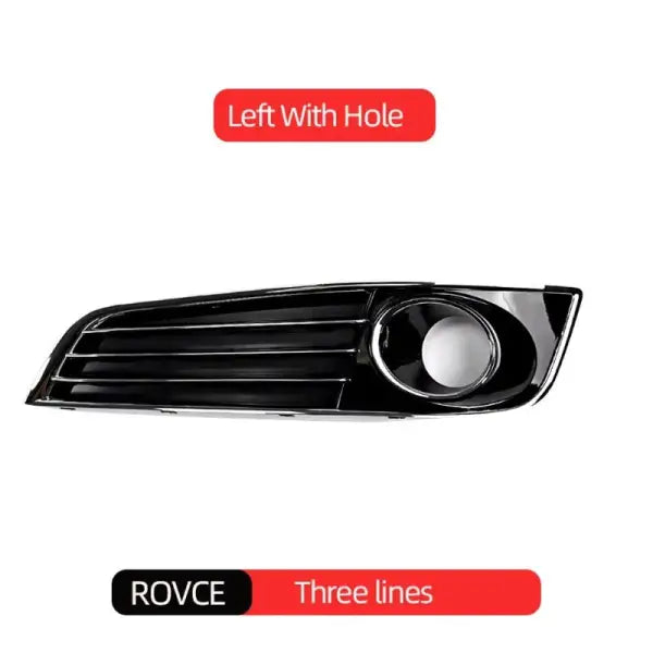 Car Craft Compatible With Audi A8 S8 2010 - 2013 Fog Lamp