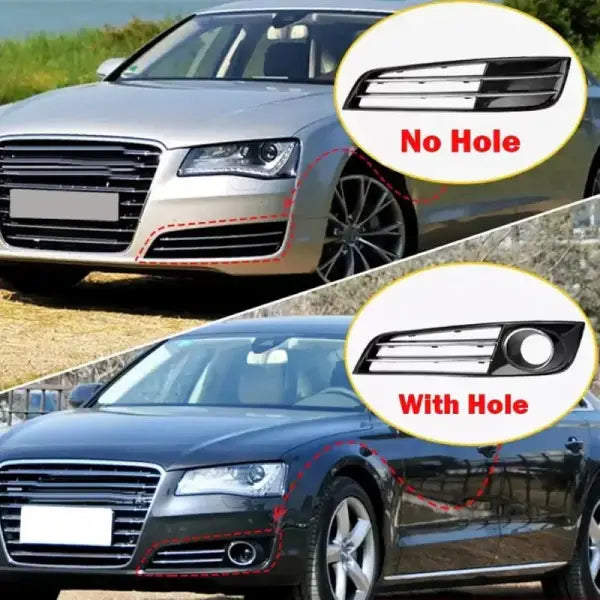 Car Craft Compatible With Audi A8 S8 2010 - 2013 Fog Lamp