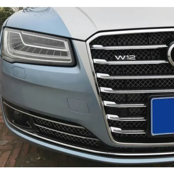 Car Craft Compatible With Audi A8 S8 2014 - 2017 Fog Lamp