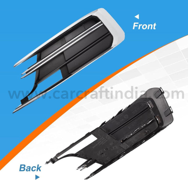 Car Craft Compatible With Audi A8 S8 2021 Fog Lamp Light